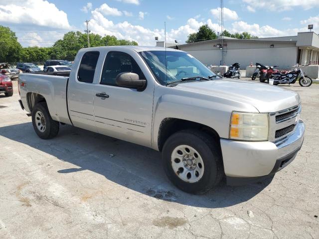 2GCEK19J881205292 - 2008 CHEVROLET SILVERADO K1500 TAN photo 4