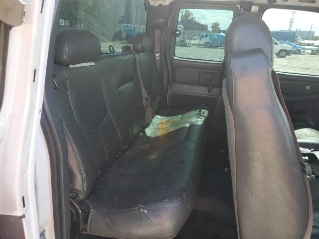 1GCEC19V77E113832 - 2007 CHEVROLET SILVERADO C1500 CLASSIC Ağ foto 10