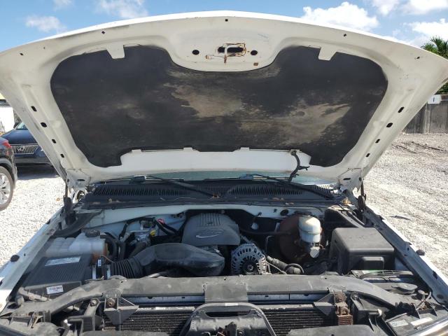 1GCEC19V77E113832 - 2007 CHEVROLET SILVERADO C1500 CLASSIC Ağ foto 11