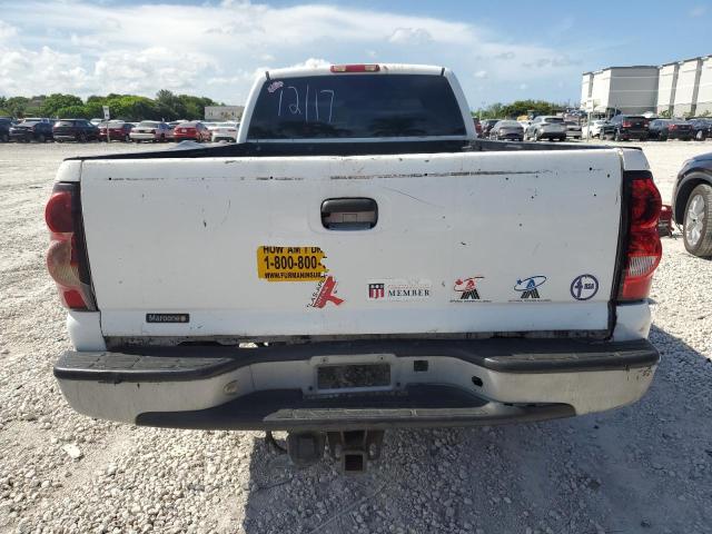 1GCEC19V77E113832 - 2007 CHEVROLET SILVERADO C1500 CLASSIC Ağ foto 6