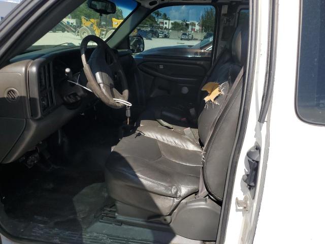 1GCEC19V77E113832 - 2007 CHEVROLET SILVERADO C1500 CLASSIC Ağ foto 7