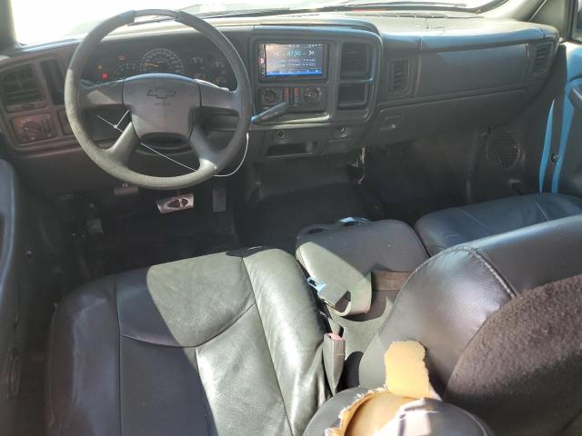 1GCEC19V77E113832 - 2007 CHEVROLET SILVERADO C1500 CLASSIC Ağ foto 8