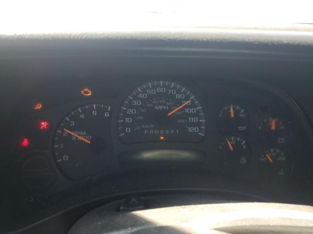 1GCEC19V77E113832 - 2007 CHEVROLET SILVERADO C1500 CLASSIC Ağ foto 9