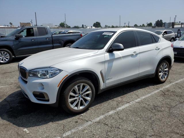 2017 BMW X6 SDRIVE35I, 