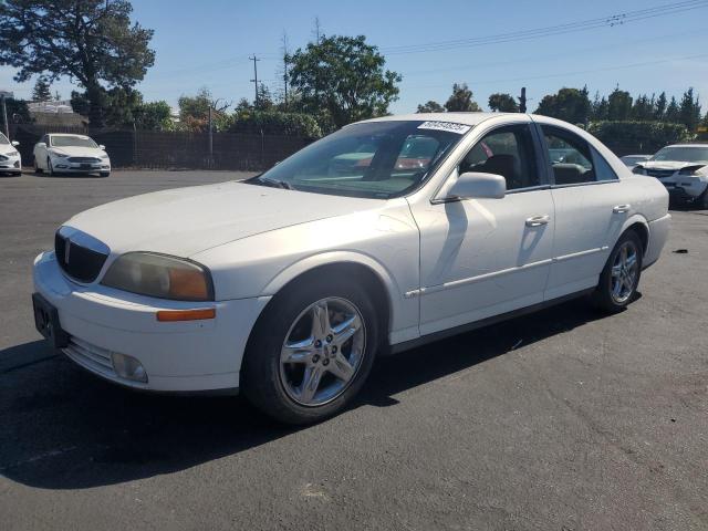 2001 LINCOLN LS, 