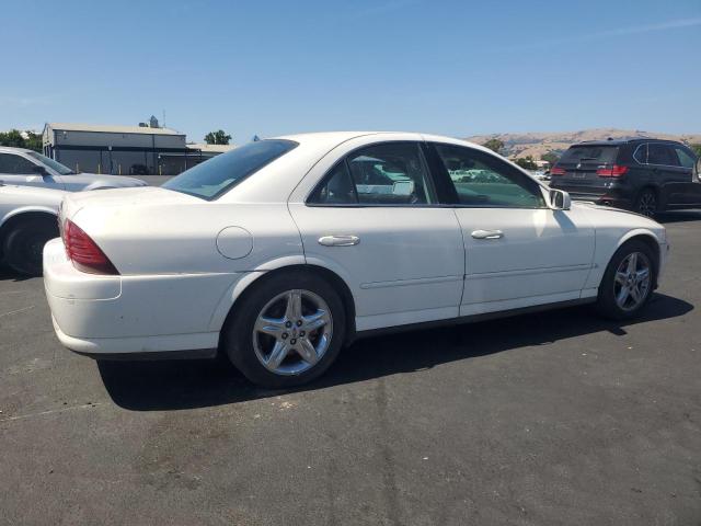 1LNHM86S01Y600823 - 2001 LINCOLN LS 白色 照片 3