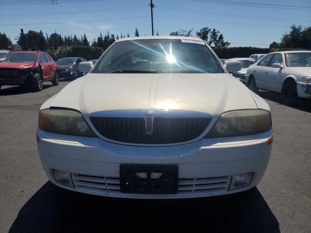 1LNHM86S01Y600823 - 2001 LINCOLN LS 白色 照片 5