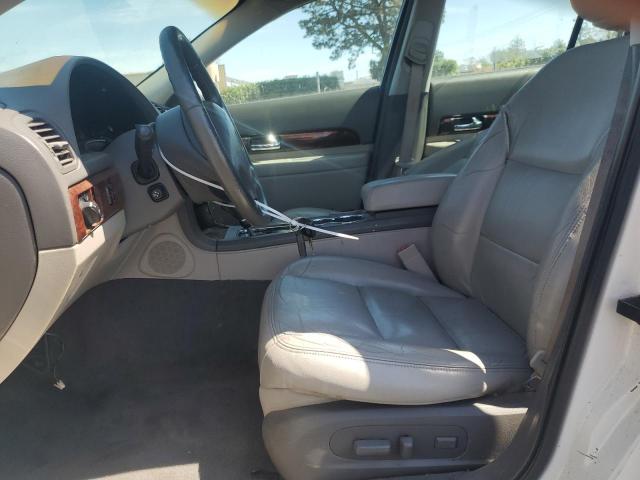 1LNHM86S01Y600823 - 2001 LINCOLN LS 白色 照片 7