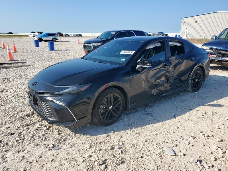 2025 TOYOTA CAMRY XSE, 