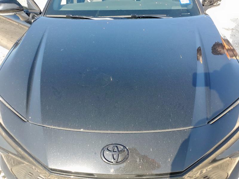 4T1DAACK8SU592272 - 2025 TOYOTA CAMRY XSE 黑色 照片 11