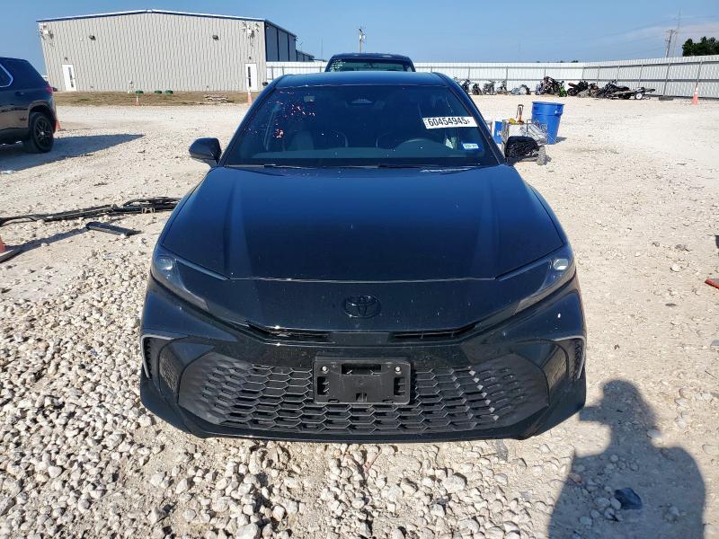 4T1DAACK8SU592272 - 2025 TOYOTA CAMRY XSE 黑色 照片 5