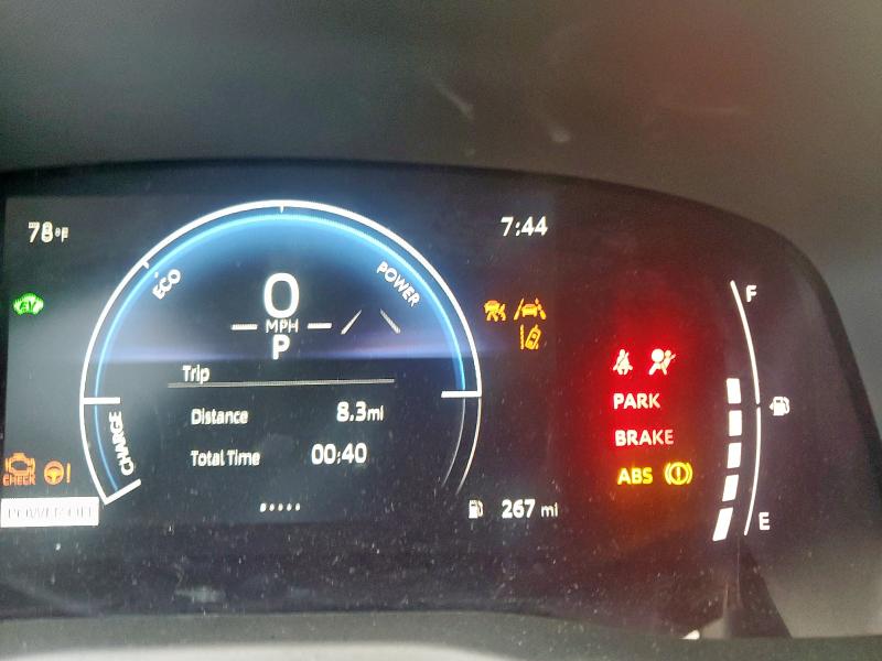 4T1DAACK8SU592272 - 2025 TOYOTA CAMRY XSE 黑色 照片 9