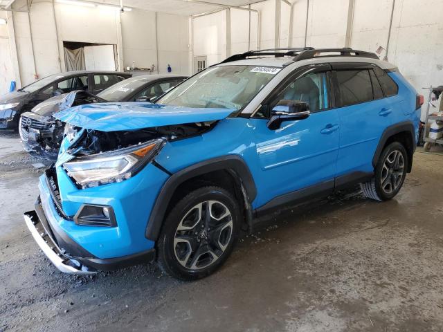 2019 TOYOTA RAV4 ADVENTURE, 