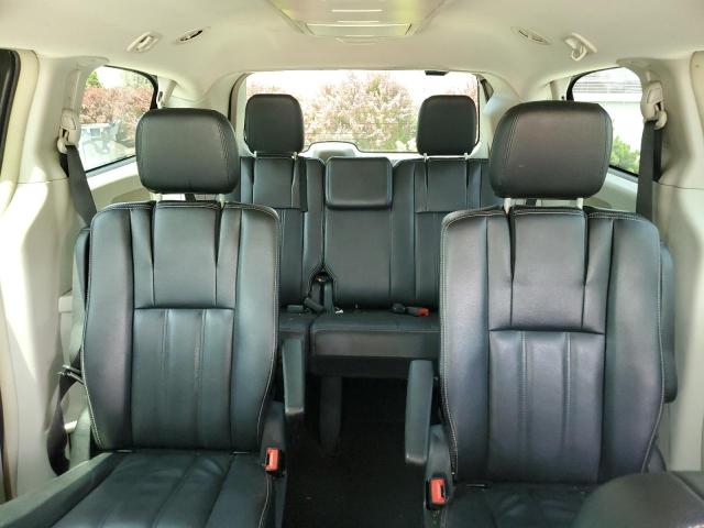 2C4RC1BG1FR644376 - 2015 CHRYSLER TOWN & COU TOURING CHARCOAL photo 10