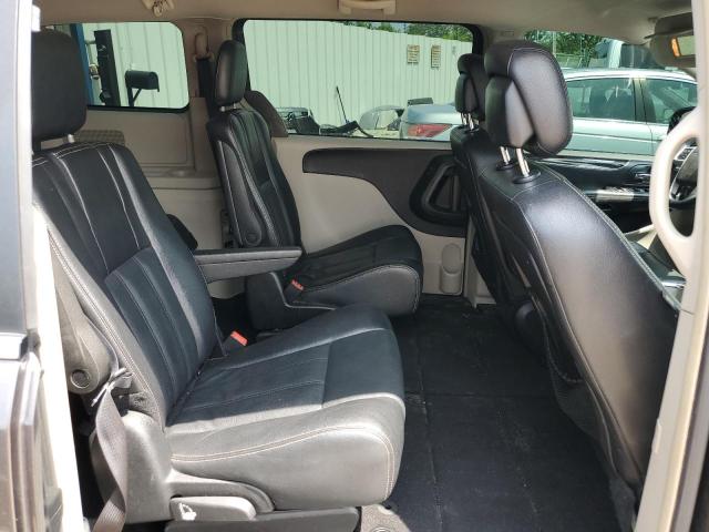 2C4RC1BG1FR644376 - 2015 CHRYSLER TOWN & COU TOURING CHARCOAL photo 11