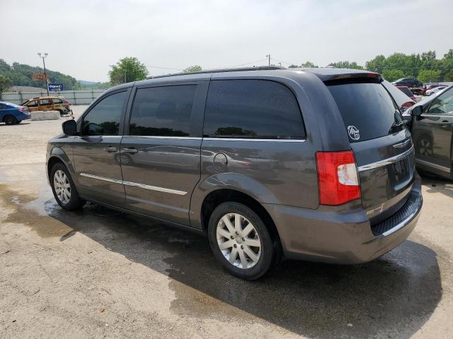 2C4RC1BG1FR644376 - 2015 CHRYSLER TOWN & COU TOURING CHARCOAL photo 2