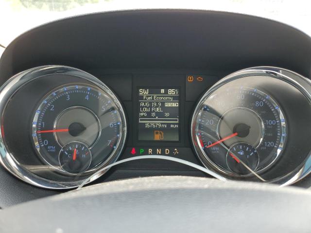 2C4RC1BG1FR644376 - 2015 CHRYSLER TOWN & COU TOURING CHARCOAL photo 9