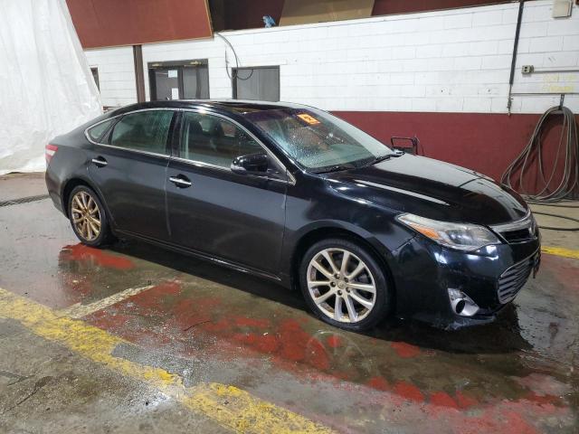 4T1BK1EB9EU092126 - 2014 TOYOTA AVALON BASE 黑色 照片 4