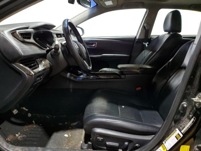 4T1BK1EB9EU092126 - 2014 TOYOTA AVALON BASE 黑色 照片 7