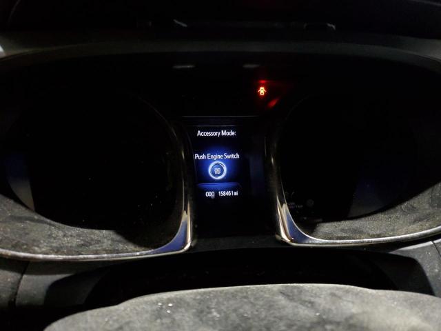 4T1BK1EB9EU092126 - 2014 TOYOTA AVALON BASE 黑色 照片 9