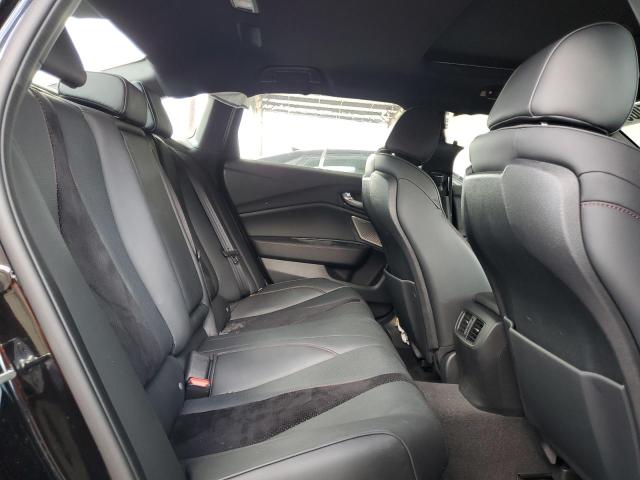 19UUB5F57NA000267 - 2022 ACURA TLX TECH A BLACK photo 10