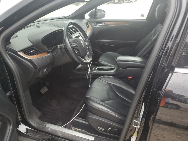 5LMTJ3DH9HUL32916 - 2017 LINCOLN MKC RESERVE BLACK photo 7