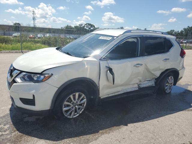 2017 NISSAN ROGUE S, 