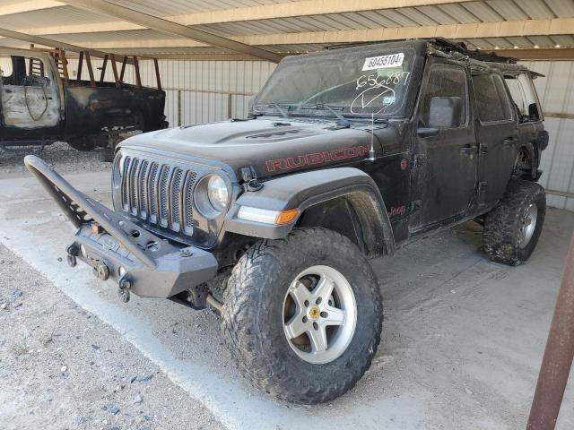 2021 JEEP WRANGLER RUBICON, 