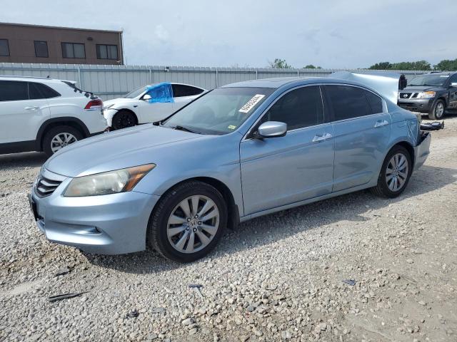 2012 HONDA ACCORD EXL, 