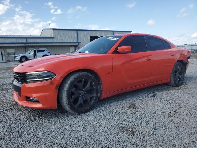 2018 DODGE CHARGER R/T, 