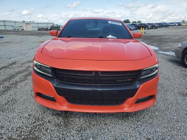 2C3CDXCT0JH277491 - 2018 DODGE CHARGER R/T ნარინჯისფერი ფოტო 5