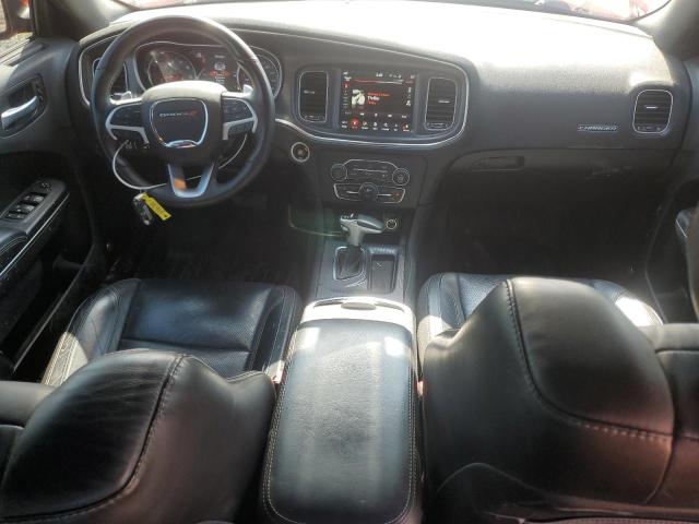 2C3CDXCT0JH277491 - 2018 DODGE CHARGER R/T ნარინჯისფერი ფოტო 8