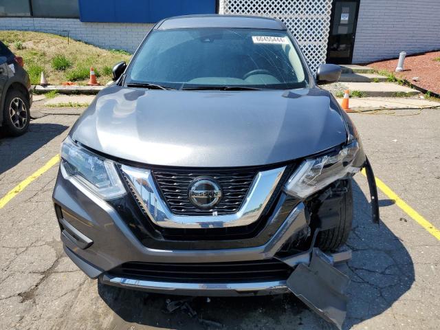 5N1AT2MV9LC740612 - 2020 NISSAN ROGUE S GRAY photo 5