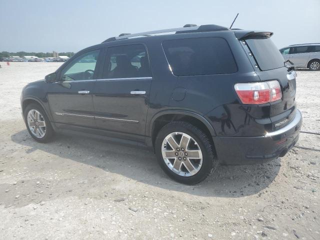 1GKKVTED8CJ147399 - 2012 GMC ACADIA DENALI 黑色 照片 2