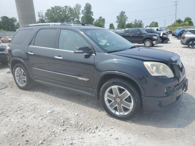 1GKKVTED8CJ147399 - 2012 GMC ACADIA DENALI 黑色 照片 4