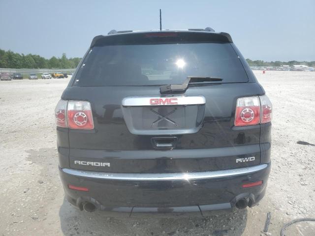 1GKKVTED8CJ147399 - 2012 GMC ACADIA DENALI 黑色 照片 6