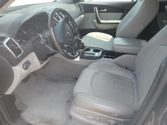 1GKKVTED8CJ147399 - 2012 GMC ACADIA DENALI 黑色 照片 7