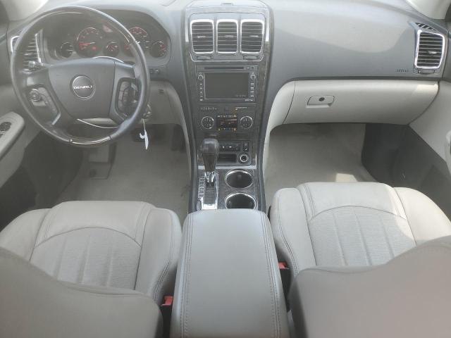 1GKKVTED8CJ147399 - 2012 GMC ACADIA DENALI 黑色 照片 8