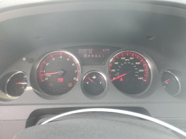 1GKKVTED8CJ147399 - 2012 GMC ACADIA DENALI 黑色 照片 9