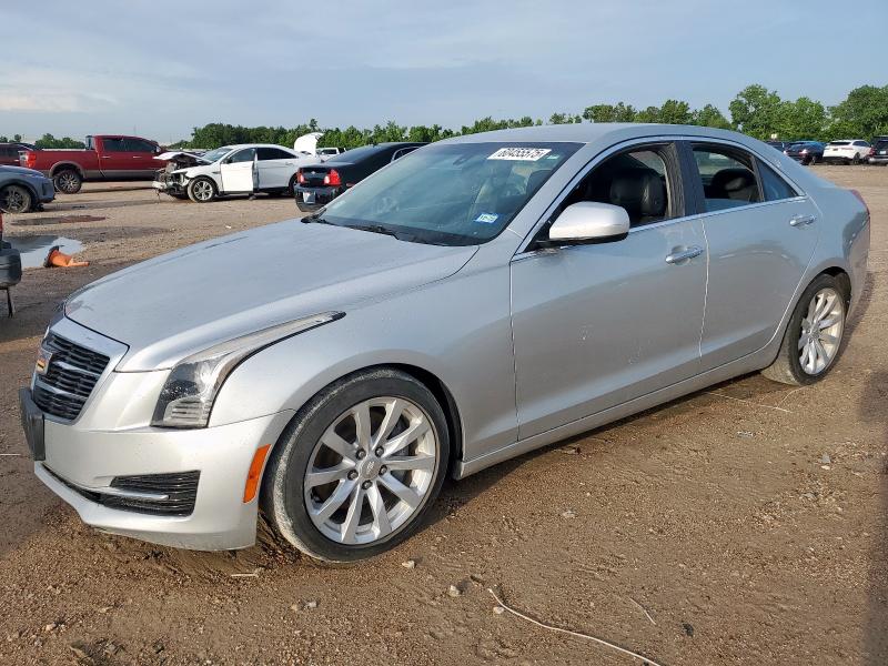 2017 CADILLAC ATS, null