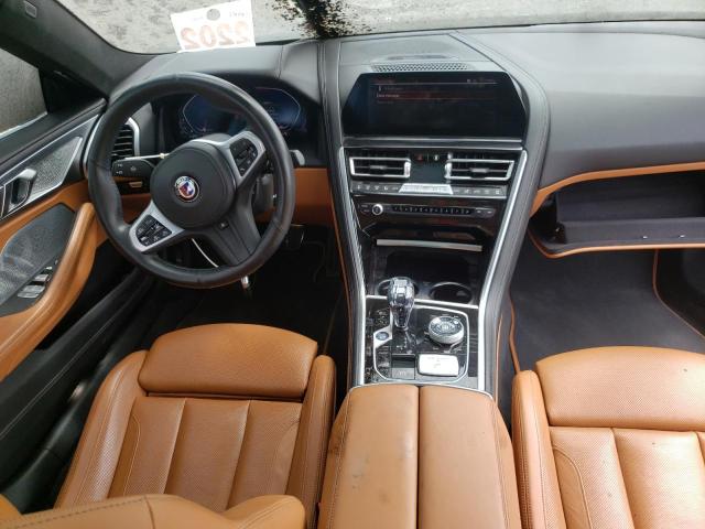 WBAGX0C13NCH89944 - 2022 BMW ALPINA B8 GREEN photo 8