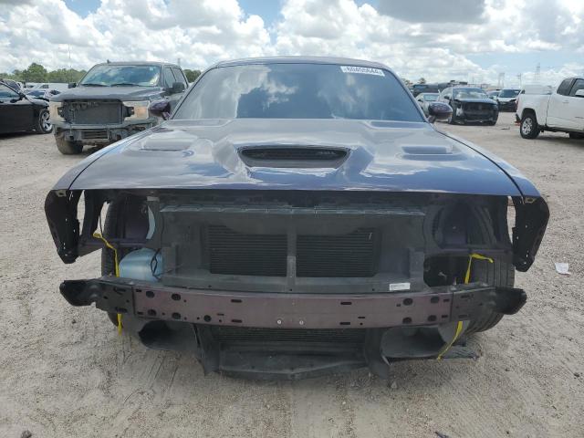 2C3CDZFJ6NH131656 - 2022 DODGE CHALLENGER R/T SCAT PACK PURPLE photo 5