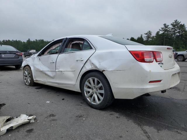 1G11D5SL7FF239623 - 2015 CHEVROLET MALIBU 2LT Weiß Foto 2