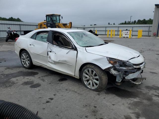 1G11D5SL7FF239623 - 2015 CHEVROLET MALIBU 2LT Weiß Foto 4