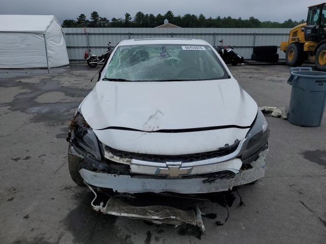 1G11D5SL7FF239623 - 2015 CHEVROLET MALIBU 2LT Weiß Foto 5