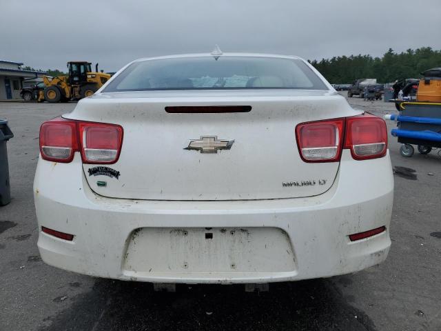 1G11D5SL7FF239623 - 2015 CHEVROLET MALIBU 2LT Weiß Foto 6