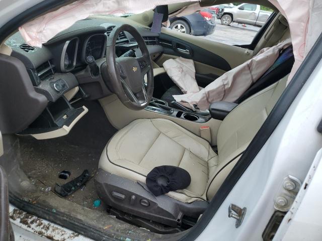1G11D5SL7FF239623 - 2015 CHEVROLET MALIBU 2LT Weiß Foto 7