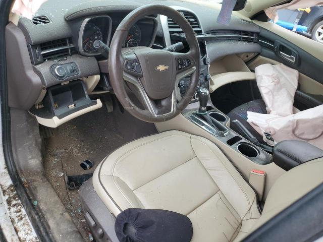 1G11D5SL7FF239623 - 2015 CHEVROLET MALIBU 2LT Weiß Foto 8