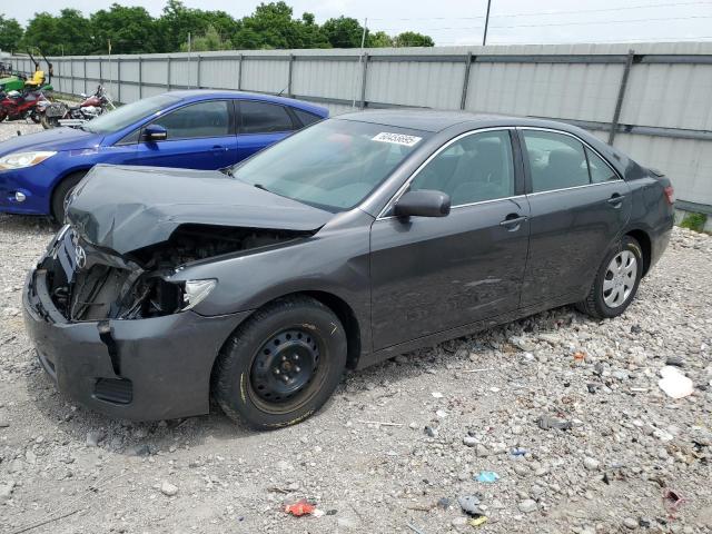 2010 TOYOTA CAMRY BASE, null