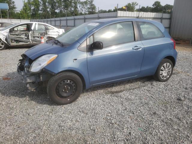 2007 TOYOTA YARIS, null